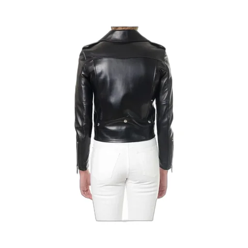 Saint Laurent Motorcycle Leather Jacket