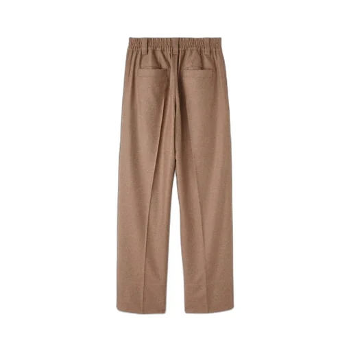 Loro Piana Reinga Straight-Leg Trousers