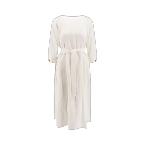 Round Neck Dress