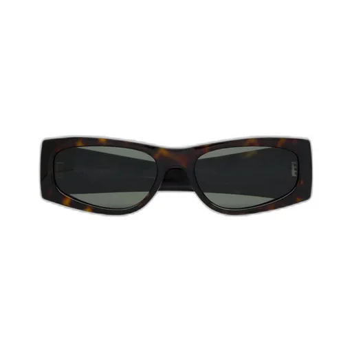 Saint Laurent Eyewear Rectangular Frame Sunglasses