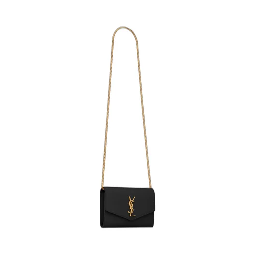 Saint Laurent Uptown Chain Crossbody Bag