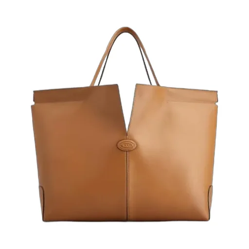 Tod's Slit-Detailed Tote Bag