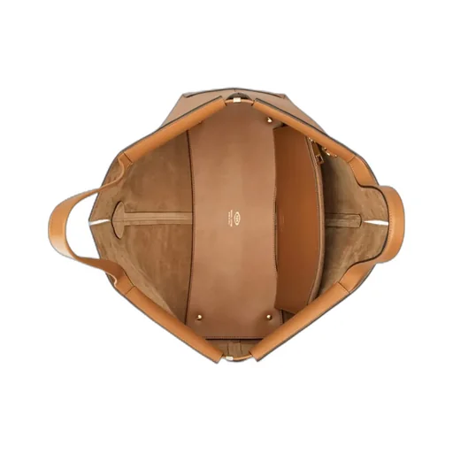 Tod's Slit-Detailed Tote Bag
