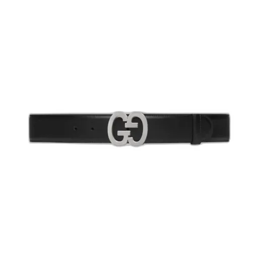 Gucci Gg Buckle Belt