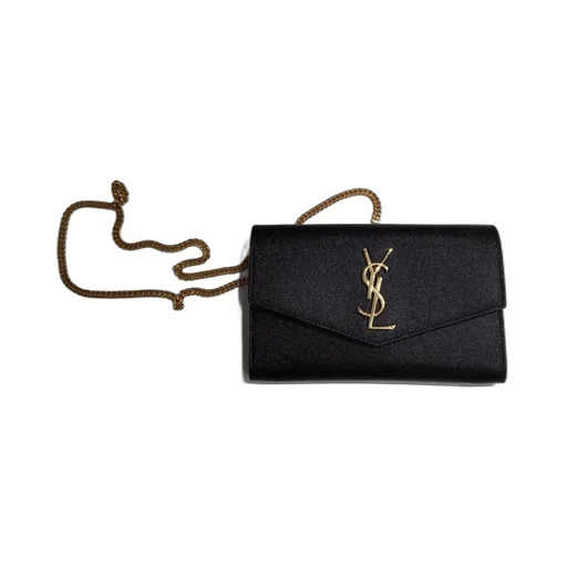 Saint Laurent Uptown Chain Crossbody Bag
