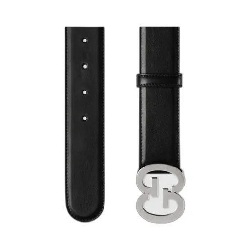 Gucci Gg Buckle Belt