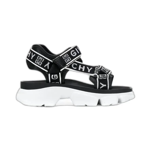 Jaw Chunky Sandals