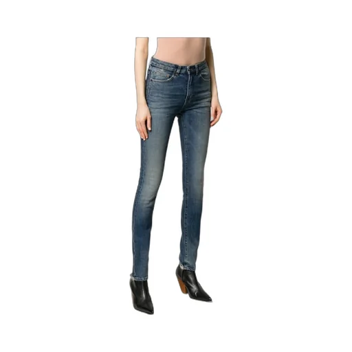 High-Rise Skinny Jeans