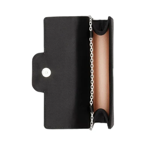 Roger Vivier Bouquet Buckle Mini Clutch Bag