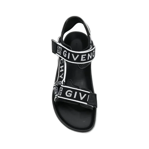 Jaw Chunky Sandals