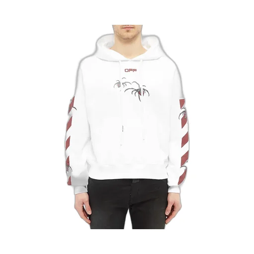 Spider Arrows Hoodie
