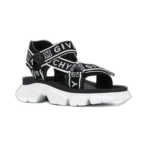 Jaw Chunky Sandals