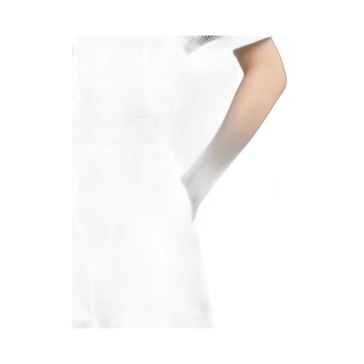 Button-Down Short-Sleeved Jumpsuit
