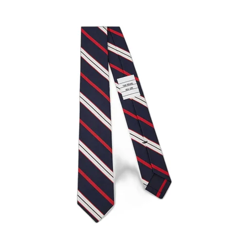 Striped Tie