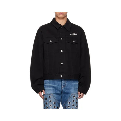 Regular-Fit Denim Jacket