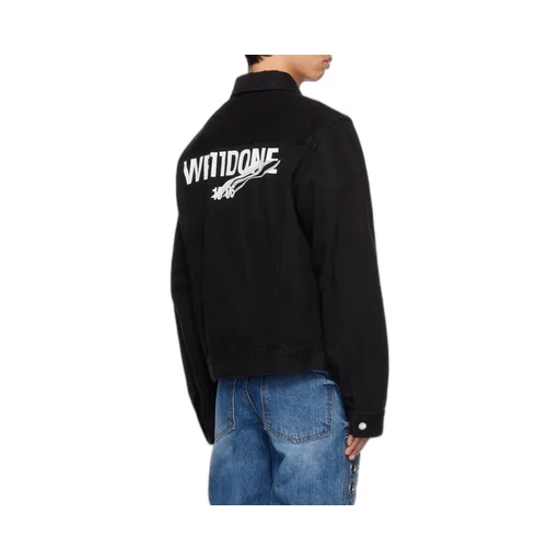 Regular-Fit Denim Jacket