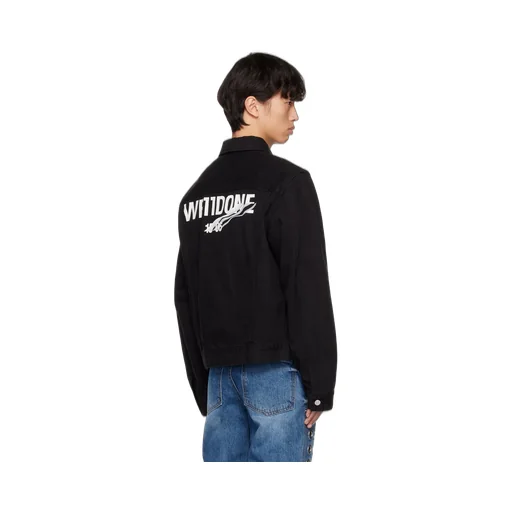 Regular-Fit Denim Jacket
