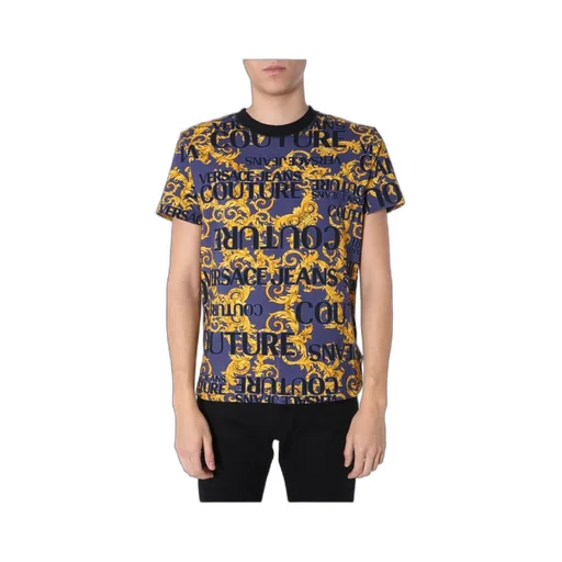 Printed Short-Sleeved T-Shirt