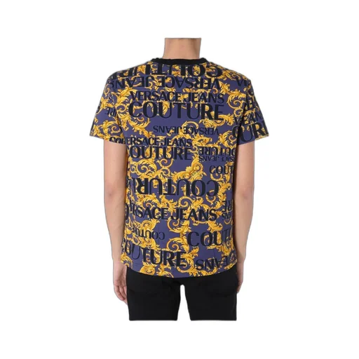 Printed Short-Sleeved T-Shirt