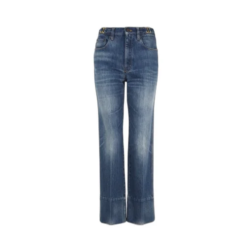 Straight Jeans