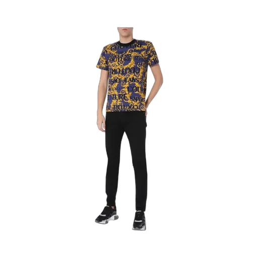 Printed Short-Sleeved T-Shirt