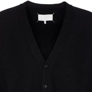Maison Margiela V-Neck Buttoned Cardigan