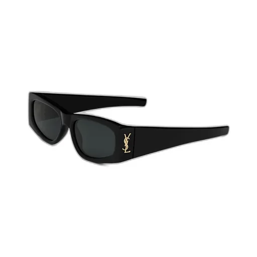 Saint Laurent Eyewear Rectangular Frame Sunglasses