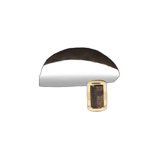 Fendi Ff Jacquard Baseball Cap