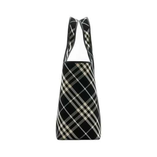 Burberry Medium Vintage Check Top Handle Bag
