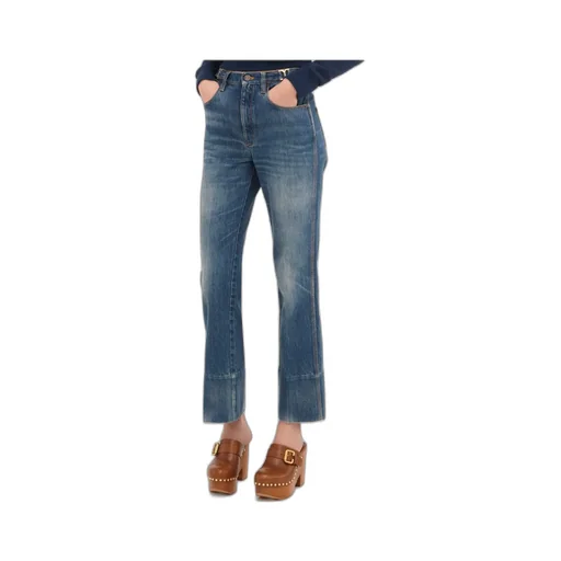 Straight Jeans