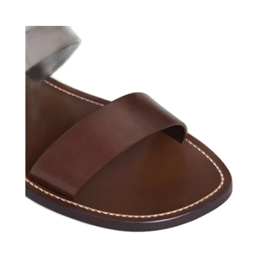 Celine Lerins In Calfskin - Vegetal Tanning