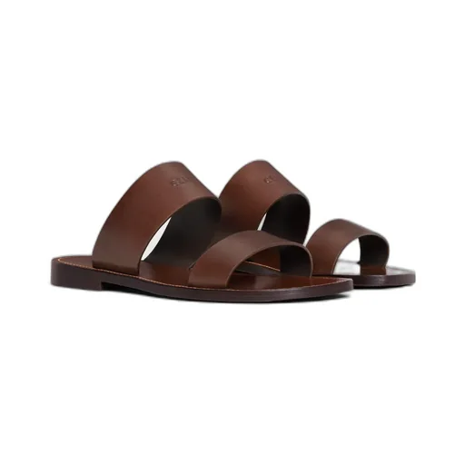 Celine Lerins In Calfskin - Vegetal Tanning