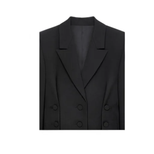 Givenchy	Collared Blazer