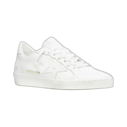 Golden Goose Deluxe Brand Ballstar Lace-Up Sneakers