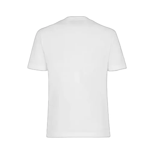 Fendi Logo Detailed Crewneck T-Shirt