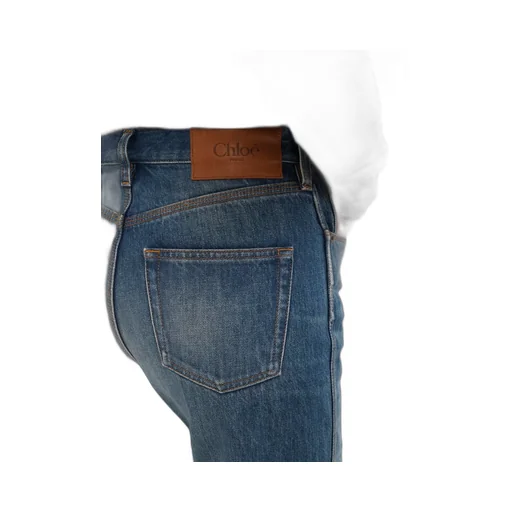 Straight Jeans