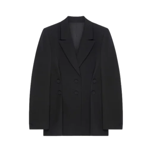 Givenchy	Collared Blazer