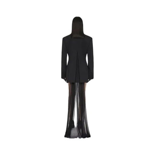Givenchy	Collared Blazer