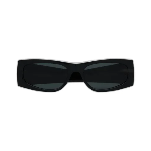 Saint Laurent Eyewear Rectangular Frame Sunglasses