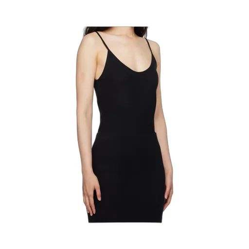 Rib Knitted Vest