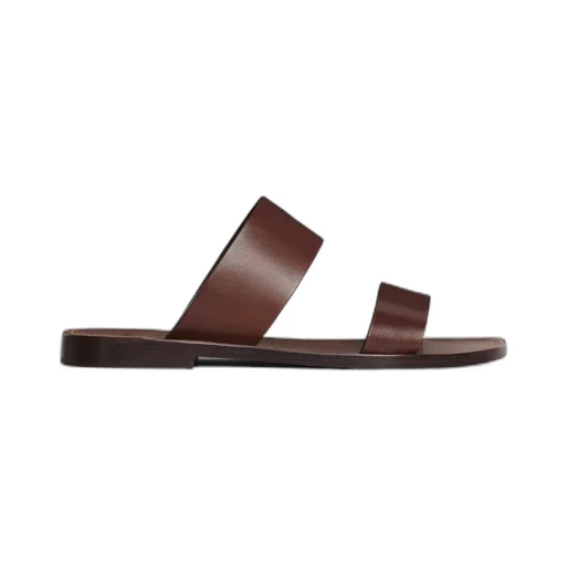 Celine Lerins In Calfskin - Vegetal Tanning