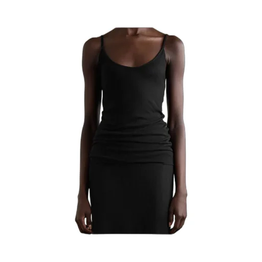Rib Knitted Vest
