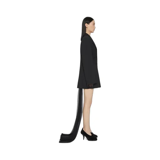 Givenchy	Collared Blazer