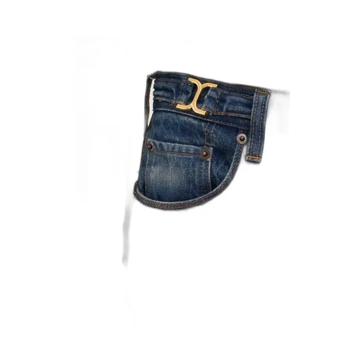 Straight Jeans