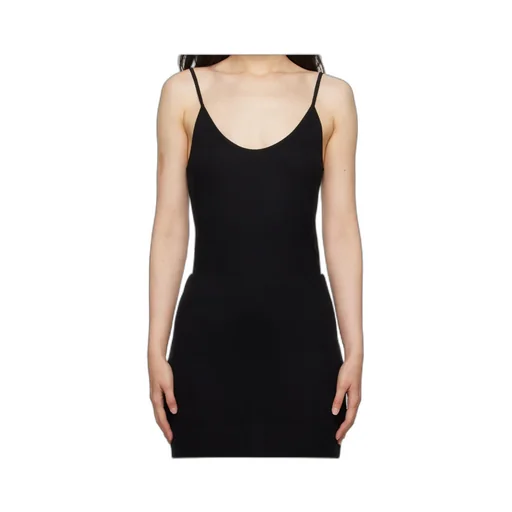 Rib Knitted Vest