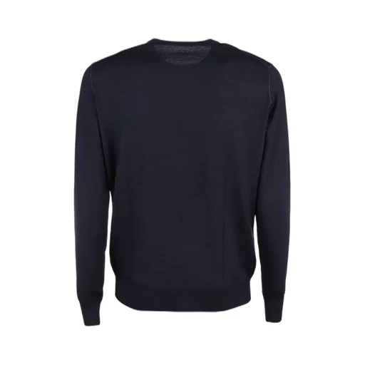 Drumohr Crewneck Knitted Sweater