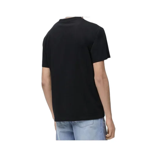 Loewe Logo Embroidered Crewneck T-Shirt