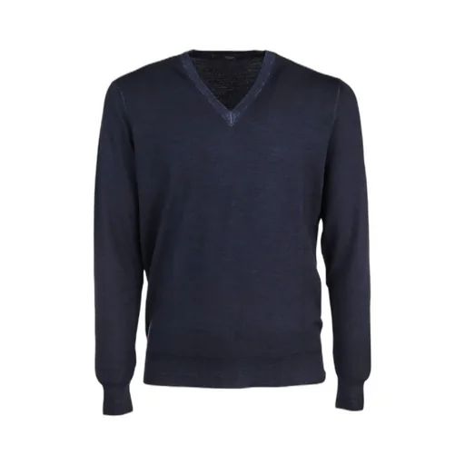 Drumohr V-Neck Sweater