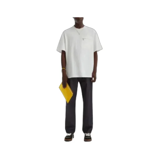 Fendi Match Ff Jacquard Low-Top Sneakers