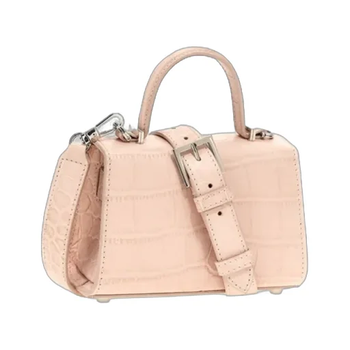 Medusa'95 Leather Mini Bag